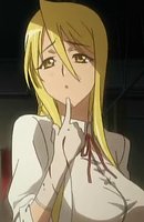 Marikawa Shizuka - Full Body