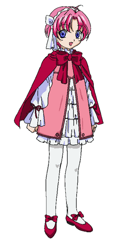 Viola - Full Body