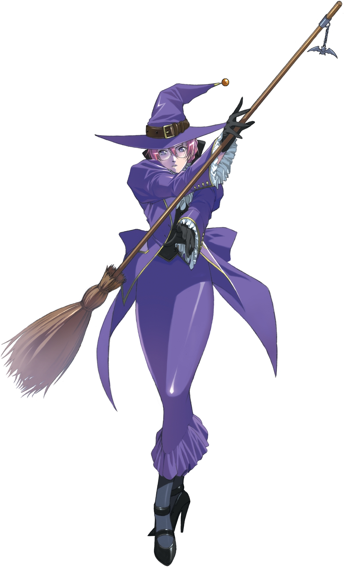 Vanstein Fumiko Odette - Full Body