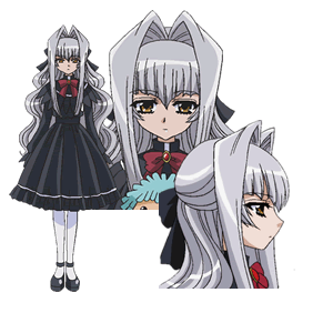 Maaka Anju - Full Body