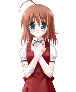 Nanase Honoka - Full Body
