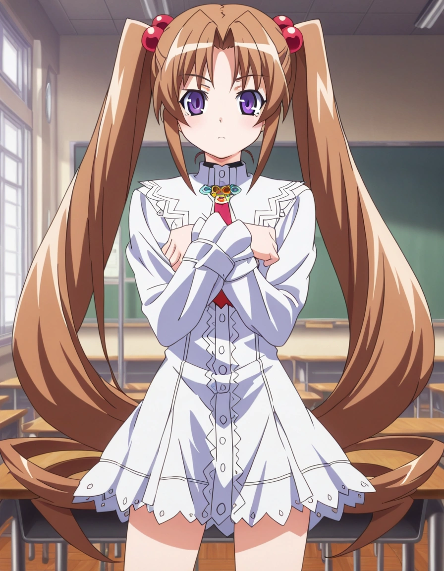 Hadou Ruri