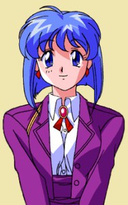 Lilia Milcrabe - Full Body