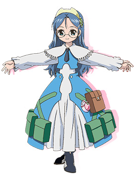 Shirayuki-hime - Full Body