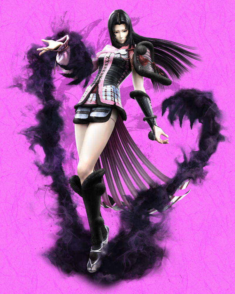 Nouhime - Full Body