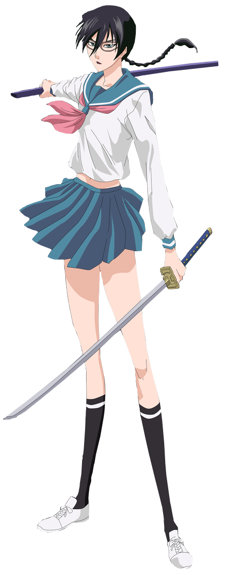 Lisa Yadoumaru - Full Body