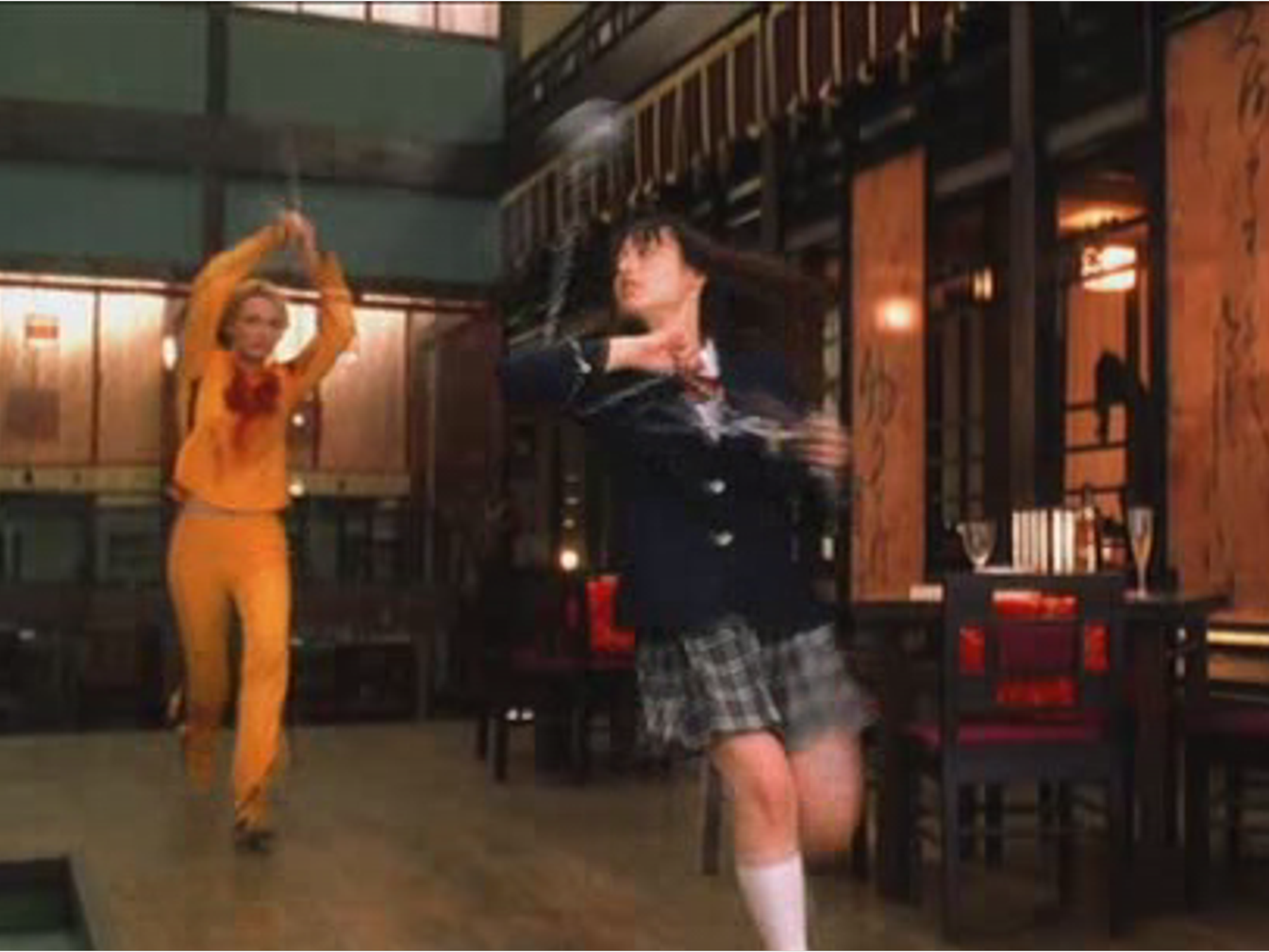 Gogo Yubari - Full Body