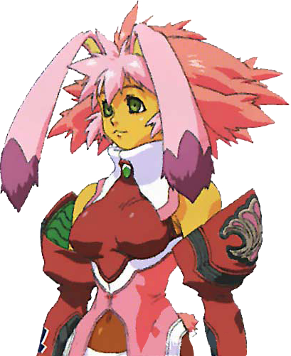 Seraphita - Full Body
