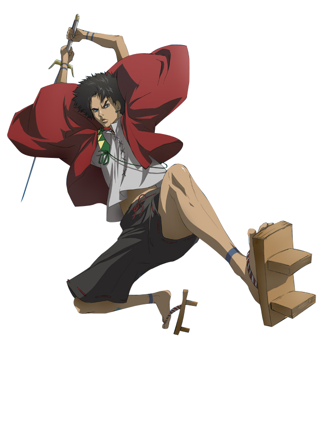 Mugen - Full Body