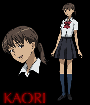 Kinjou Kaori - Full Body