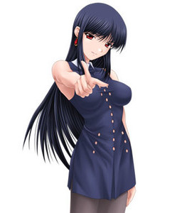 Hiiragi Kaname - Full Body
