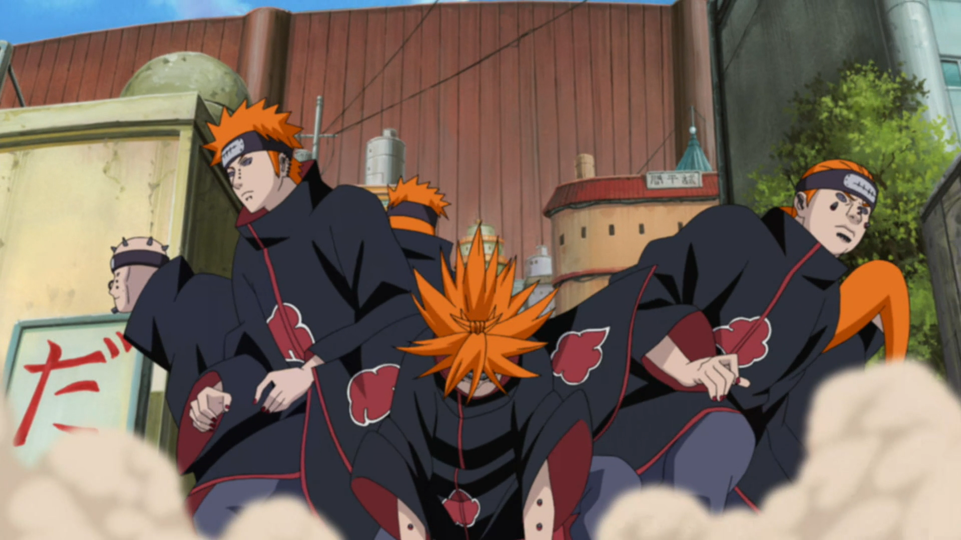 Konoha - Full Body