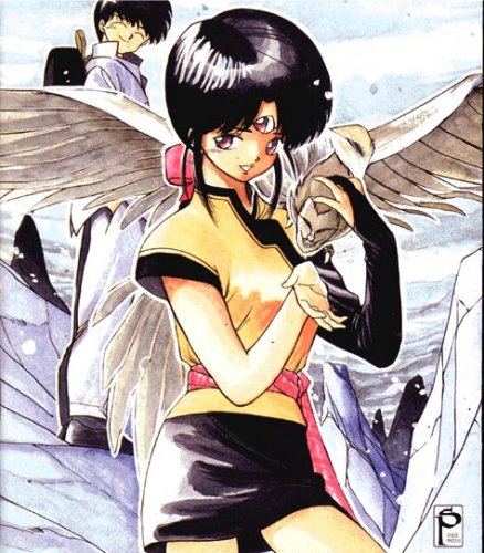 Parvati IV - Full Body