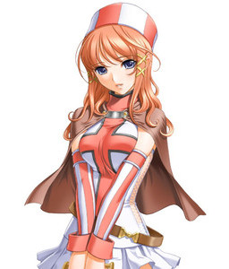 Nagaregawa Kohane - Full Body
