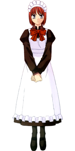 Hisui - Full Body