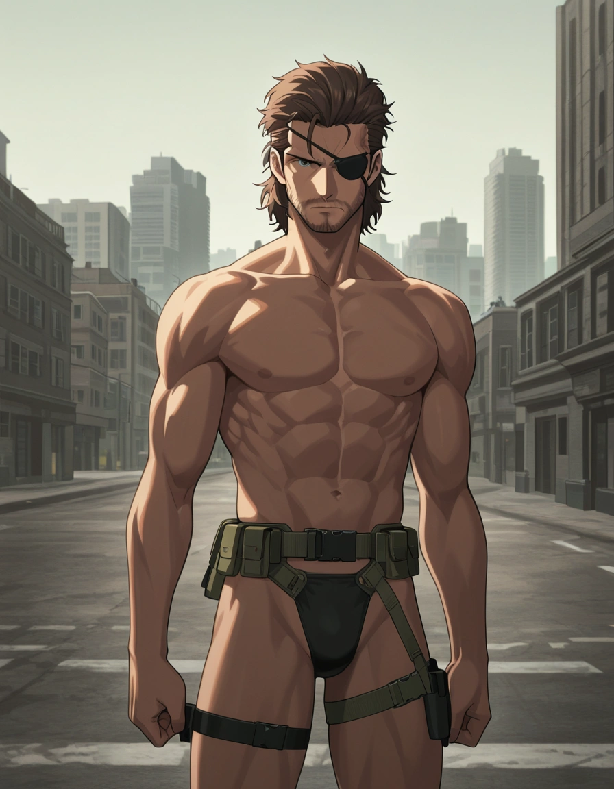 Naked Snake