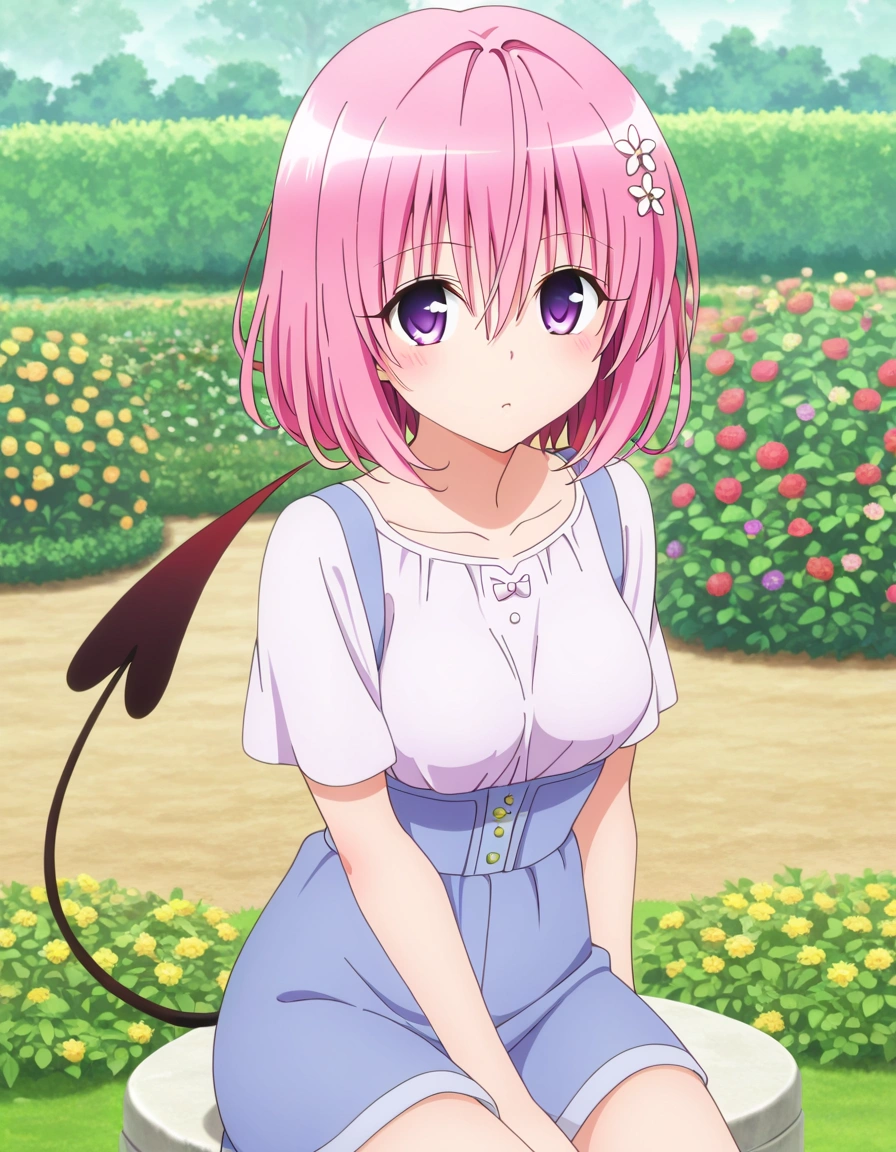 Deviluke Momo Velia