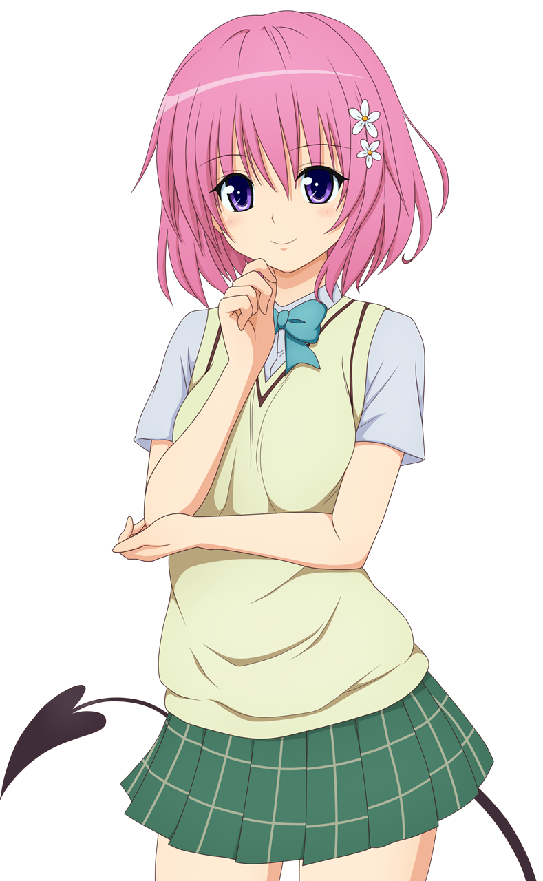 Deviluke Momo Velia - Full Body