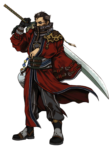 Auron - Full Body