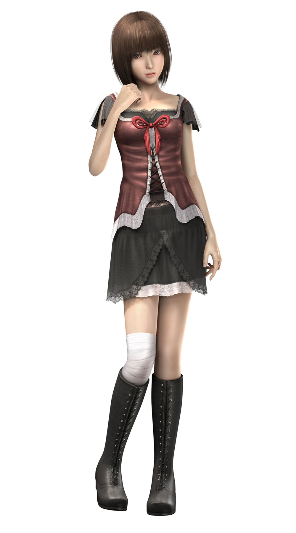 Amakura Mayu - Full Body