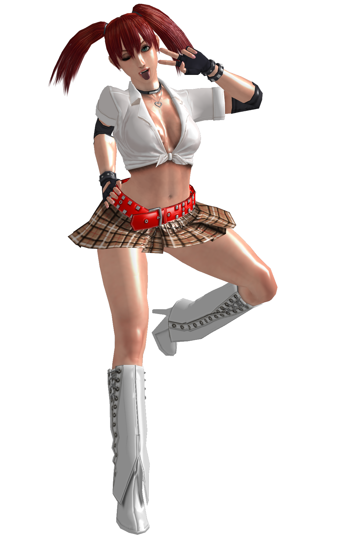 Candy Cane - Full Body
