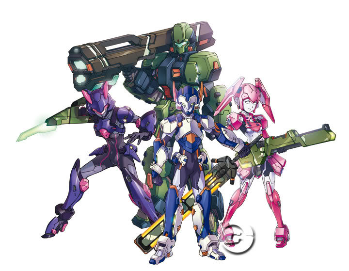 RAcaseal - Full Body