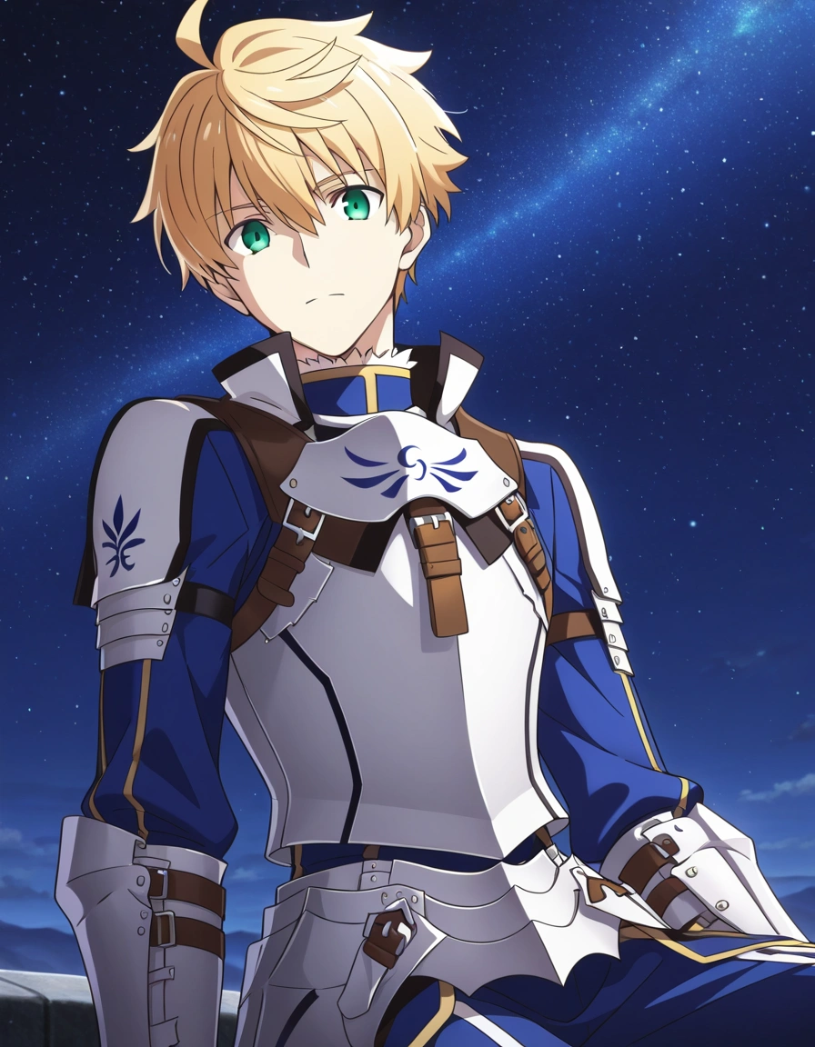 Arthur Pendragon
