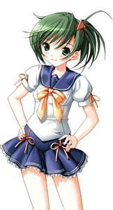 Amachi Matsuri - Full Body