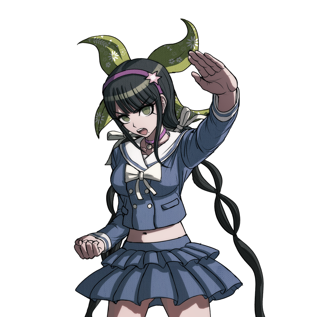 Kamiyama Tenko - Full Body