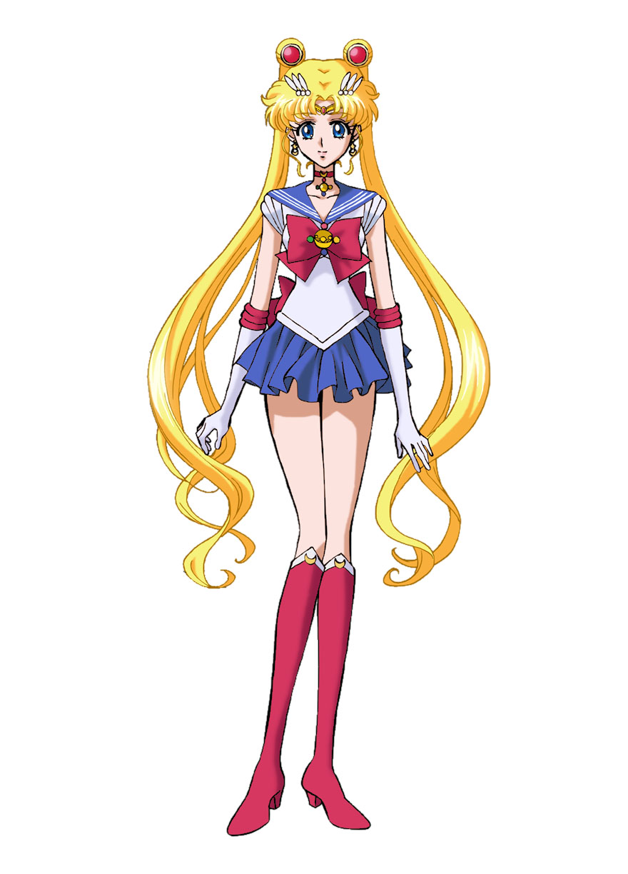 Yuunagi Mio - Full Body