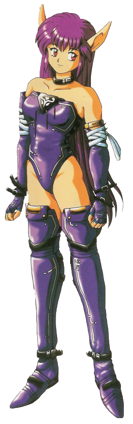 Nei - Full Body