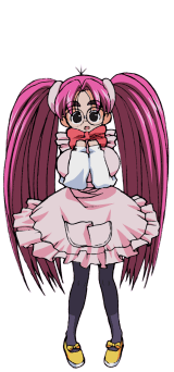 Harumachi Komoe - Full Body