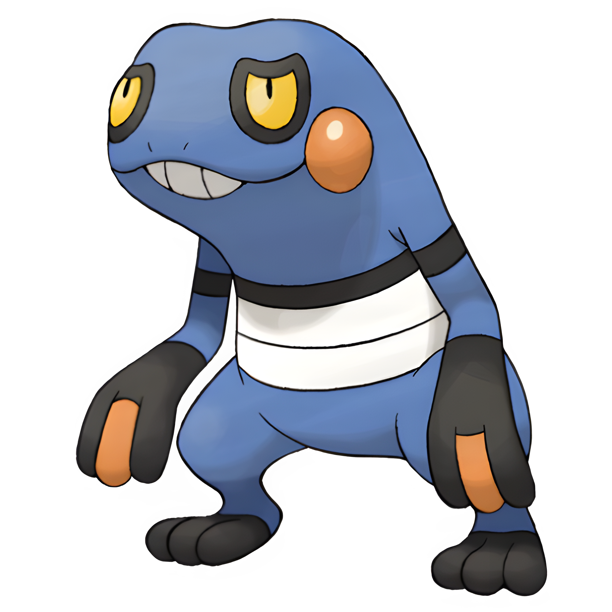 Croagunk - Full Body