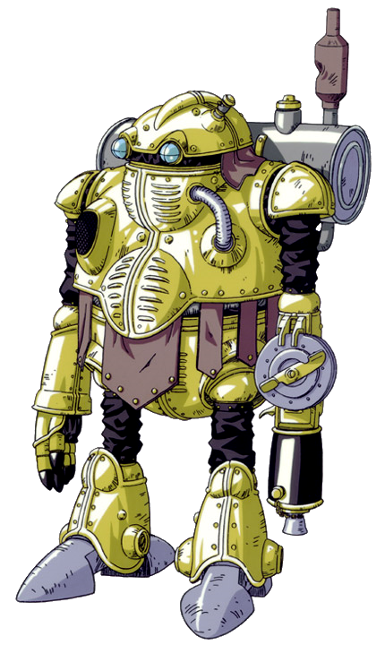 Robo - Full Body
