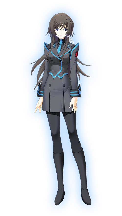Takamura Yui - Full Body