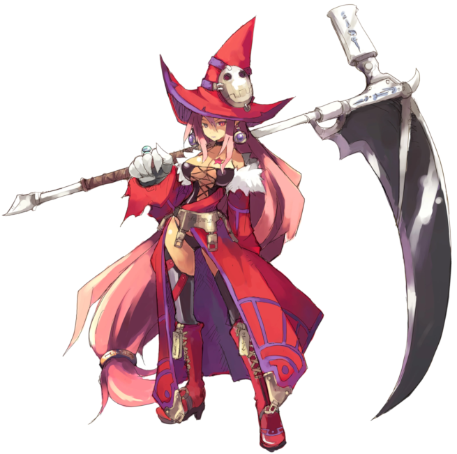 Vanessa - Full Body