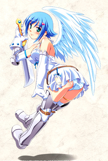 Nanael - Full Body