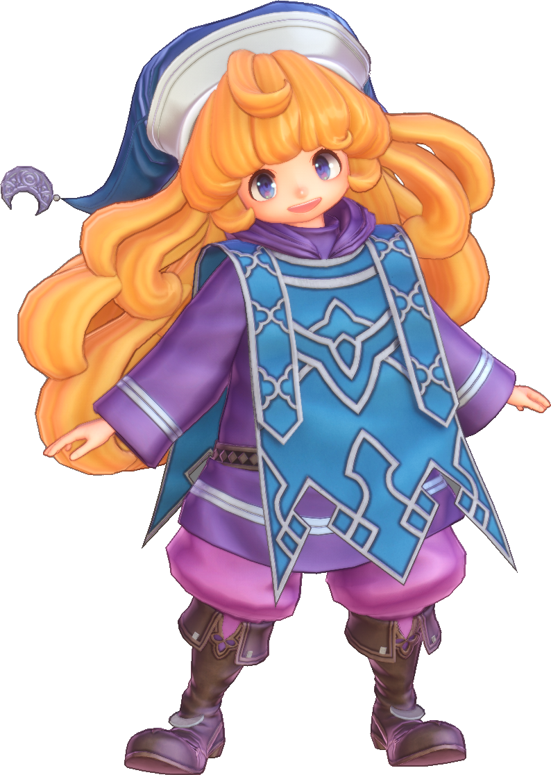 Charlotte - Full Body