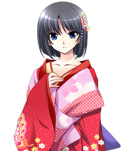Chouko - Full Body