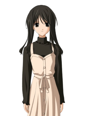 Minami Tsubame - Full Body