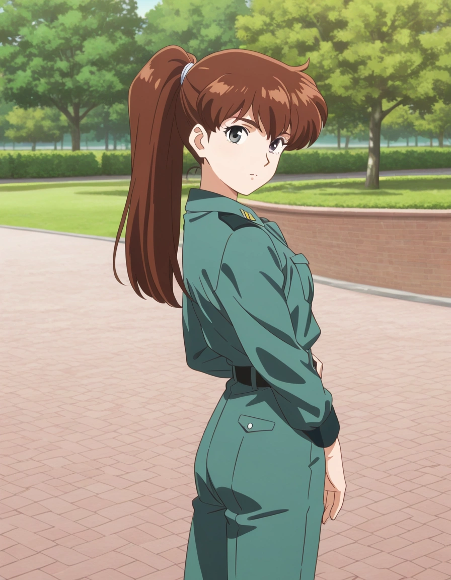 Nagumo Shinobu