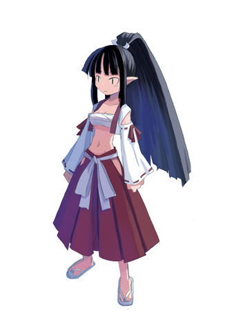 Ronin - Full Body