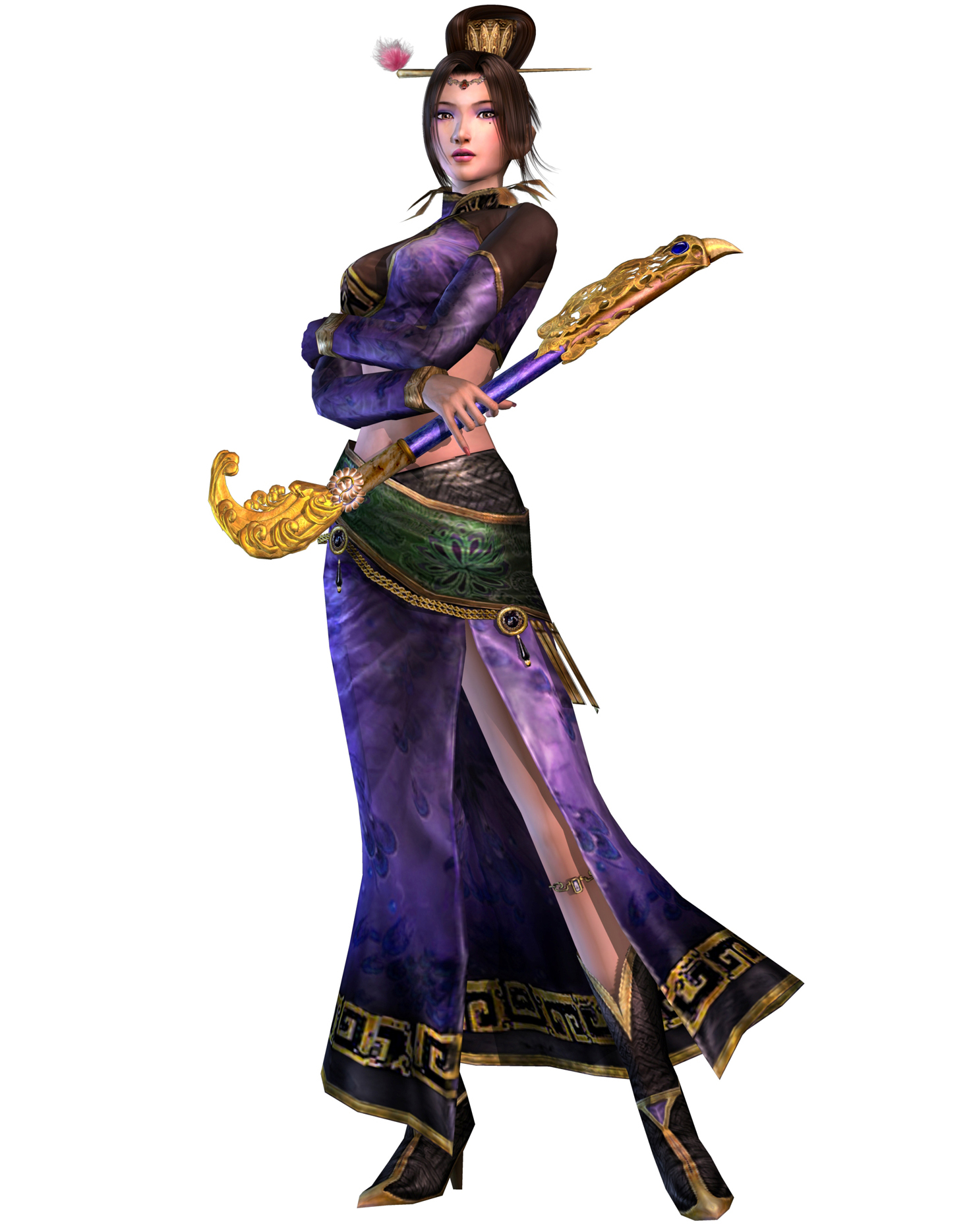 Zhen Ji - Full Body