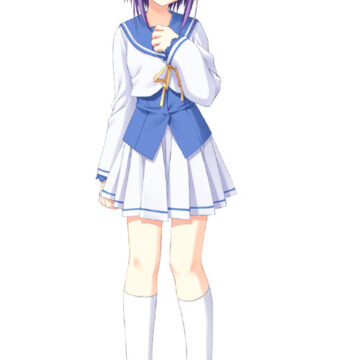 Mikage Yuuki - Full Body