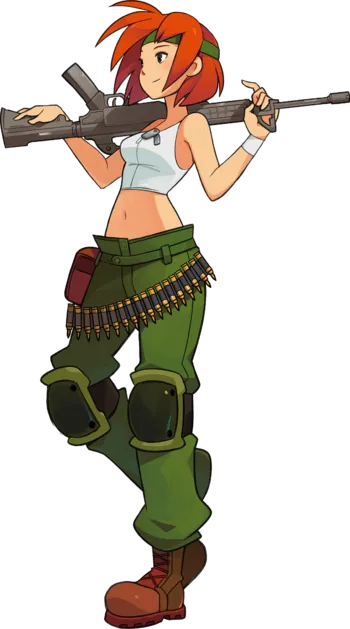 Sami - Full Body
