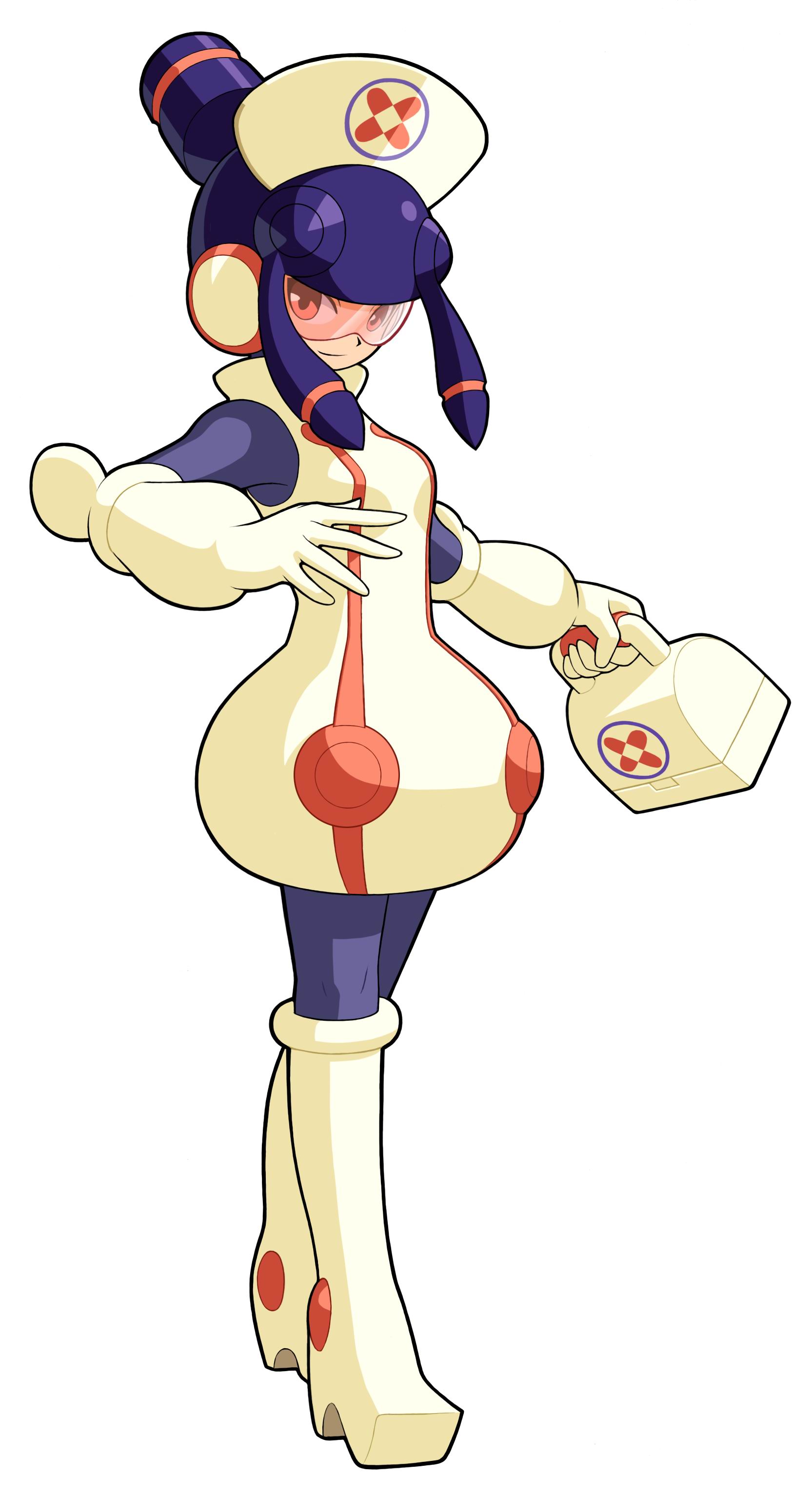 Meddy.EXE - Full Body