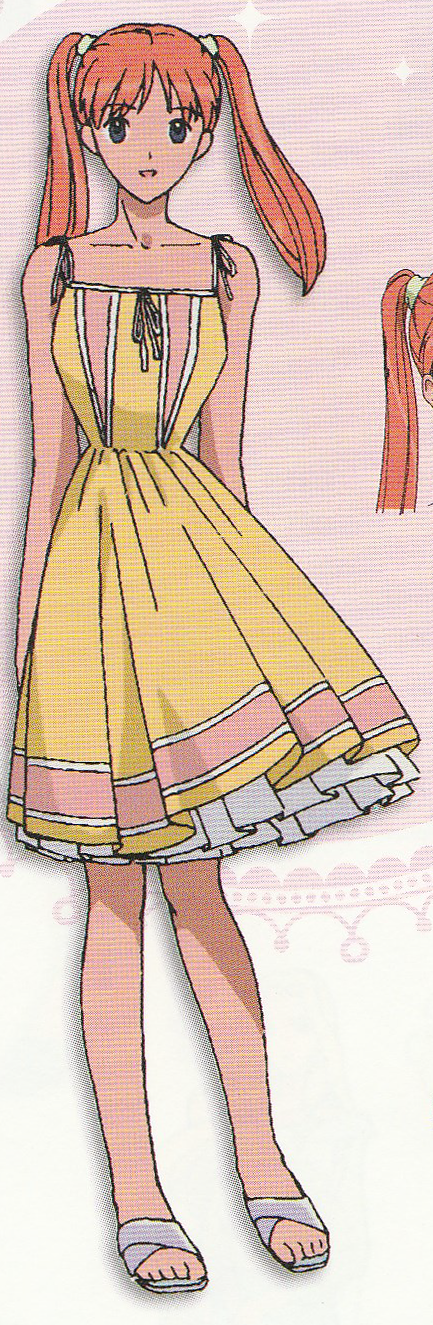 Mia Guillem - Full Body