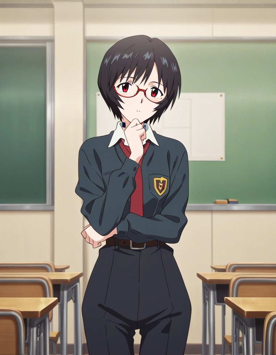 Ikari Yui