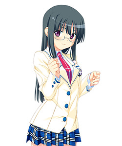Otonashi Meimi - Full Body