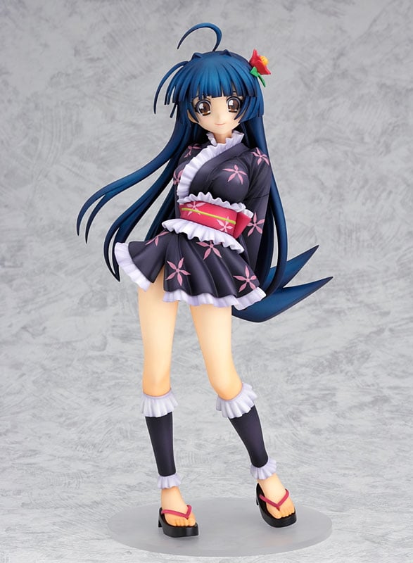 Nankyoku Sakura - Full Body